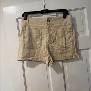 Maeve Colette magic fabric Shorts